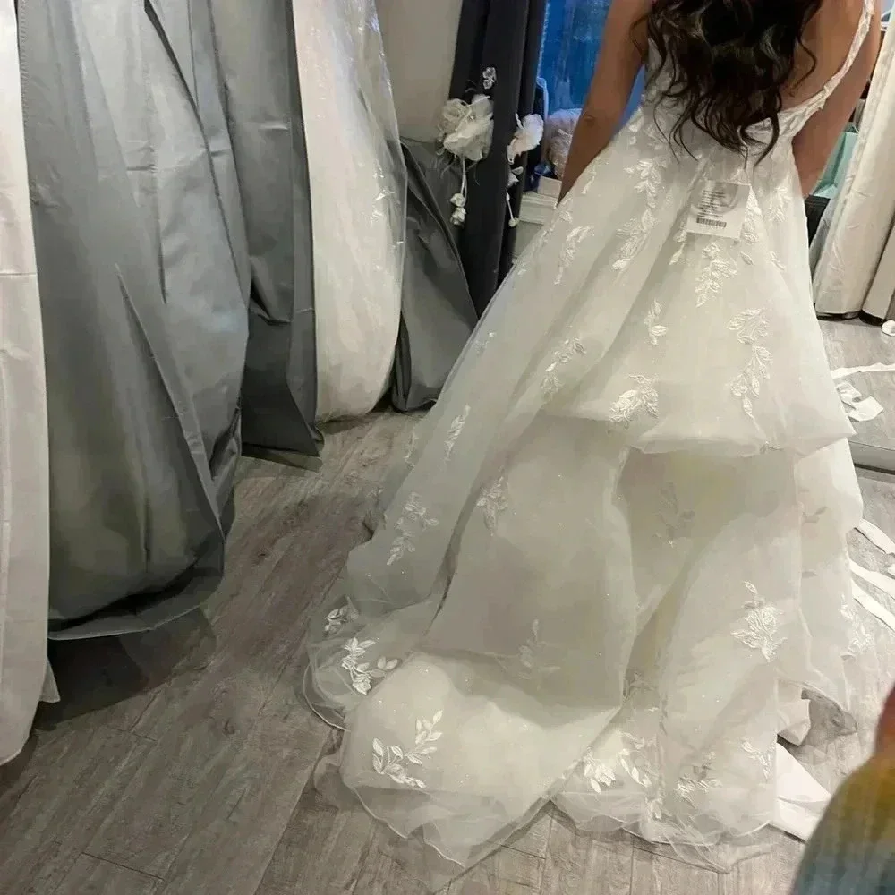 Essence of Australia Wedding Dress - D3023 - Picture 6 of 6